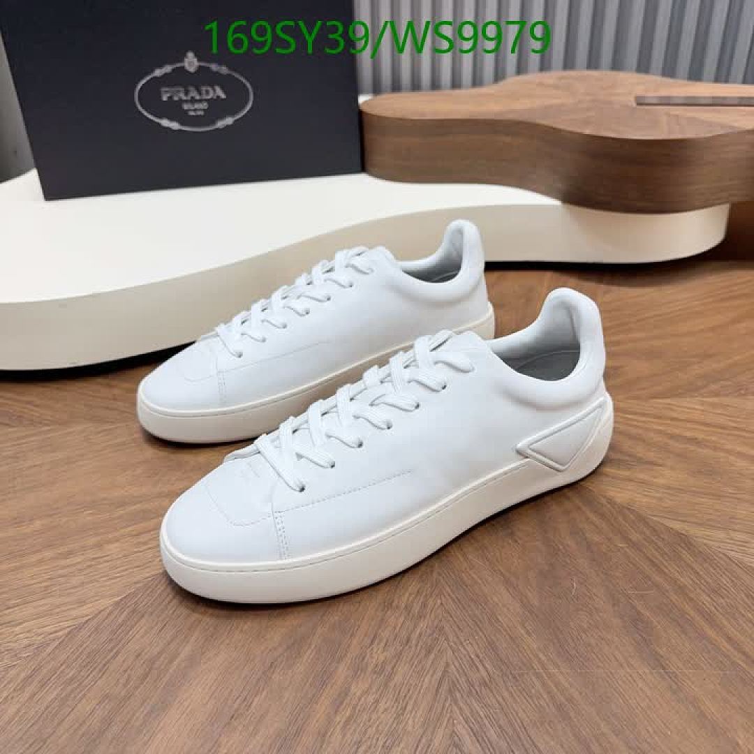 Prada-Men shoes Code: WS9979 $: 169USD
