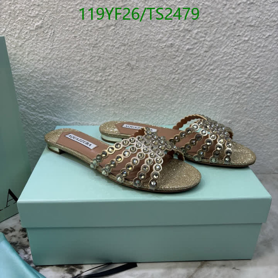 Aquazzura-Women Shoes Code: TS2479 $: 119USD