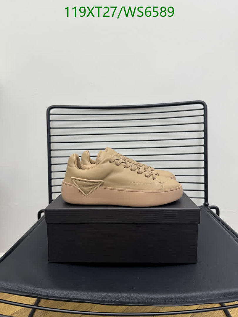 Prada-Men shoes Code: WS6589 $: 119USD