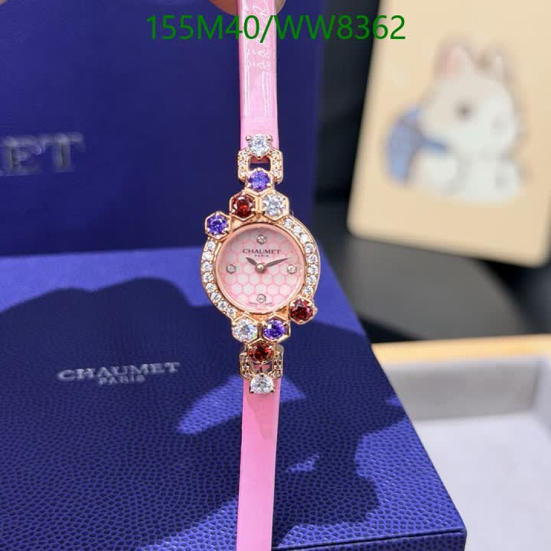 Chaumet-Watch-Mirror Quality Code: WW8362 $: 155USD
