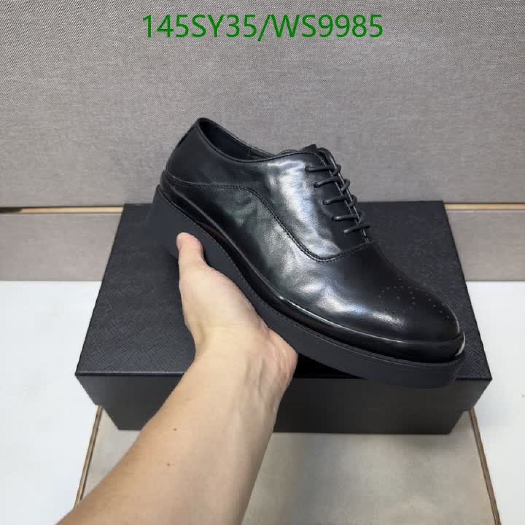 Prada-Men shoes Code: WS9985 $: 145USD