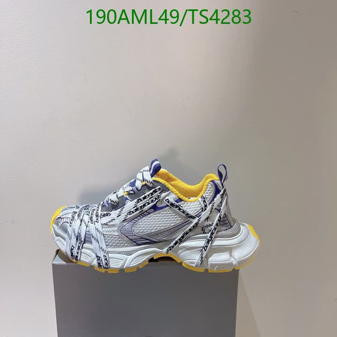 Balenciaga-Men shoes Code: TS4283 $: 190USD