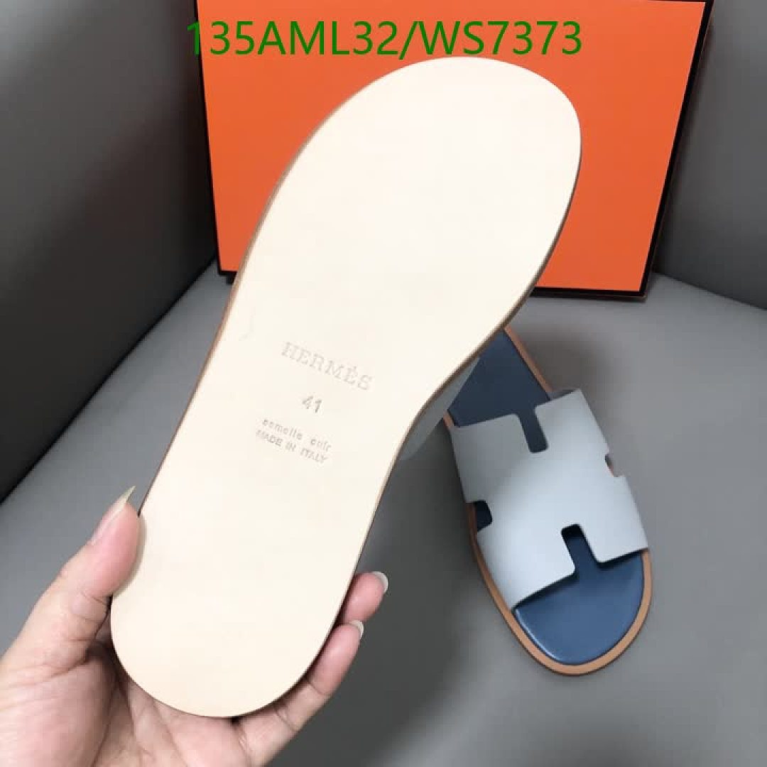 Hermes-Men shoes Code: WS7373 $: 135USD