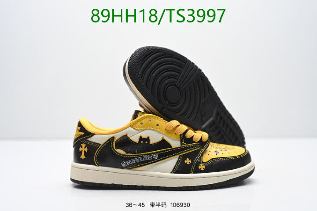 Air Jordan-Men shoes Code: TS3997 $: 89USD