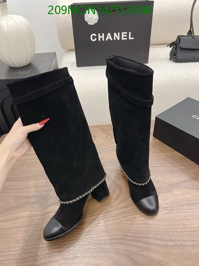 Boots-Women Shoes Code: TS5900 $: 209USD