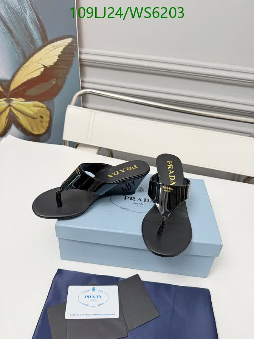 Prada-Women Shoes Code: WS6203 $: 109USD