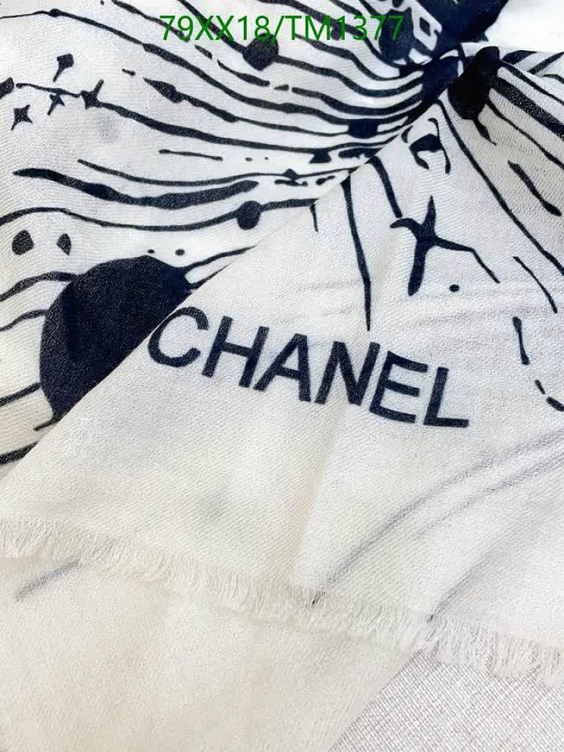 Chanel-Scarf Code: TM1377 $: 79USD