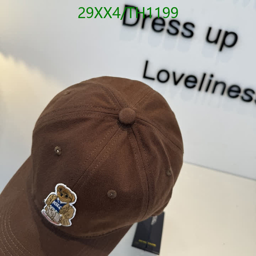 Ralph Lauren-Cap(Hat) Code: TH1199 $: 29USD