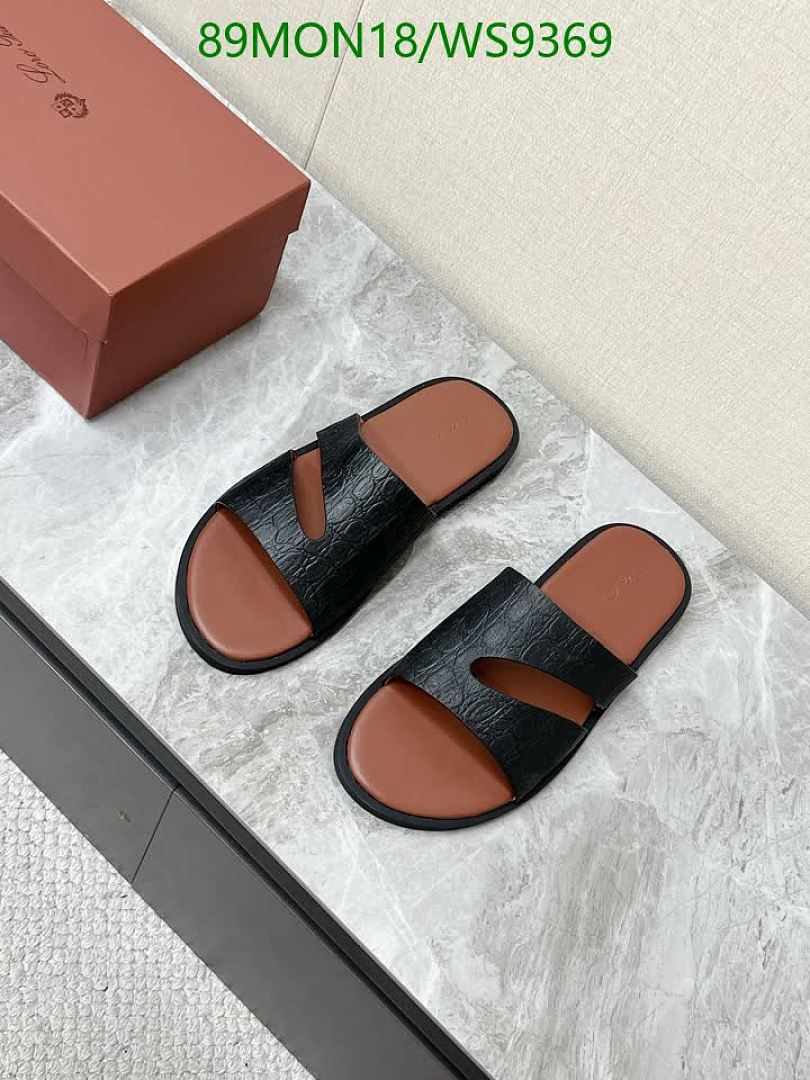 Loro Piana-Men shoes Code: WS9369 $: 89USD