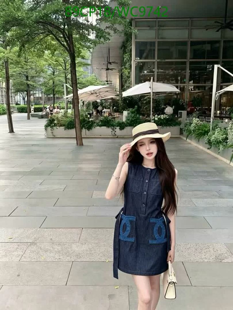 Chanel-Clothing Code: WC9742 $: 89USD