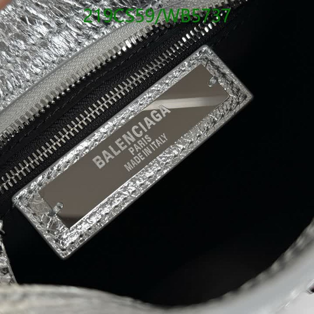 Balenciaga-Bag-Mirror Quality Code: WB5737 $: 219USD