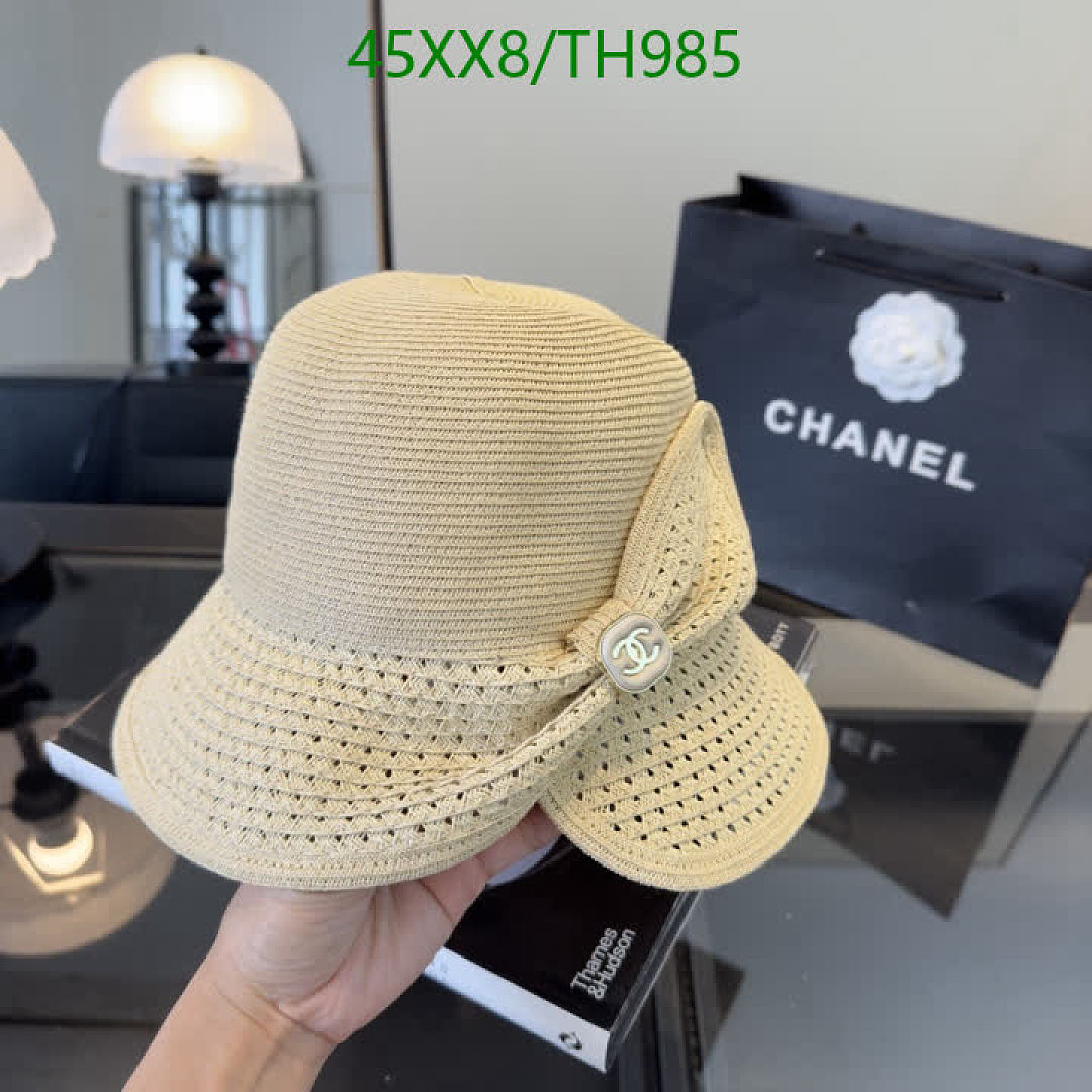 Chanel-Cap(Hat) Code: TH985 $: 45USD