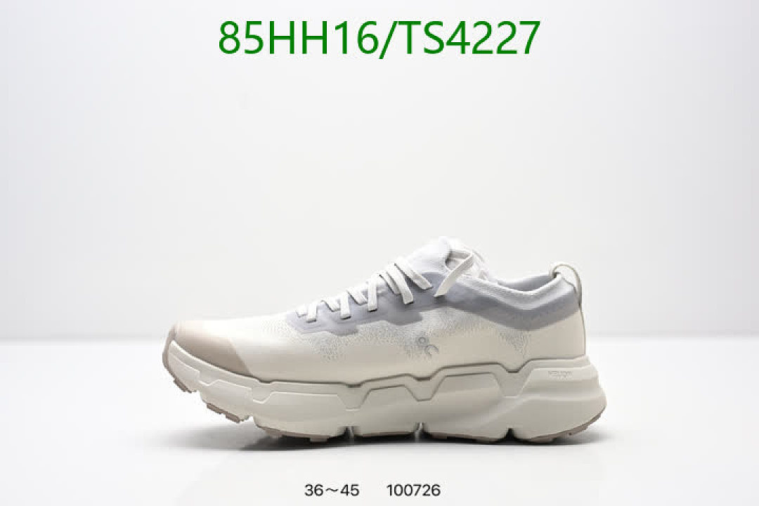 On Running Cloudsurfer-Men shoes Code: TS4227 $: 85USD