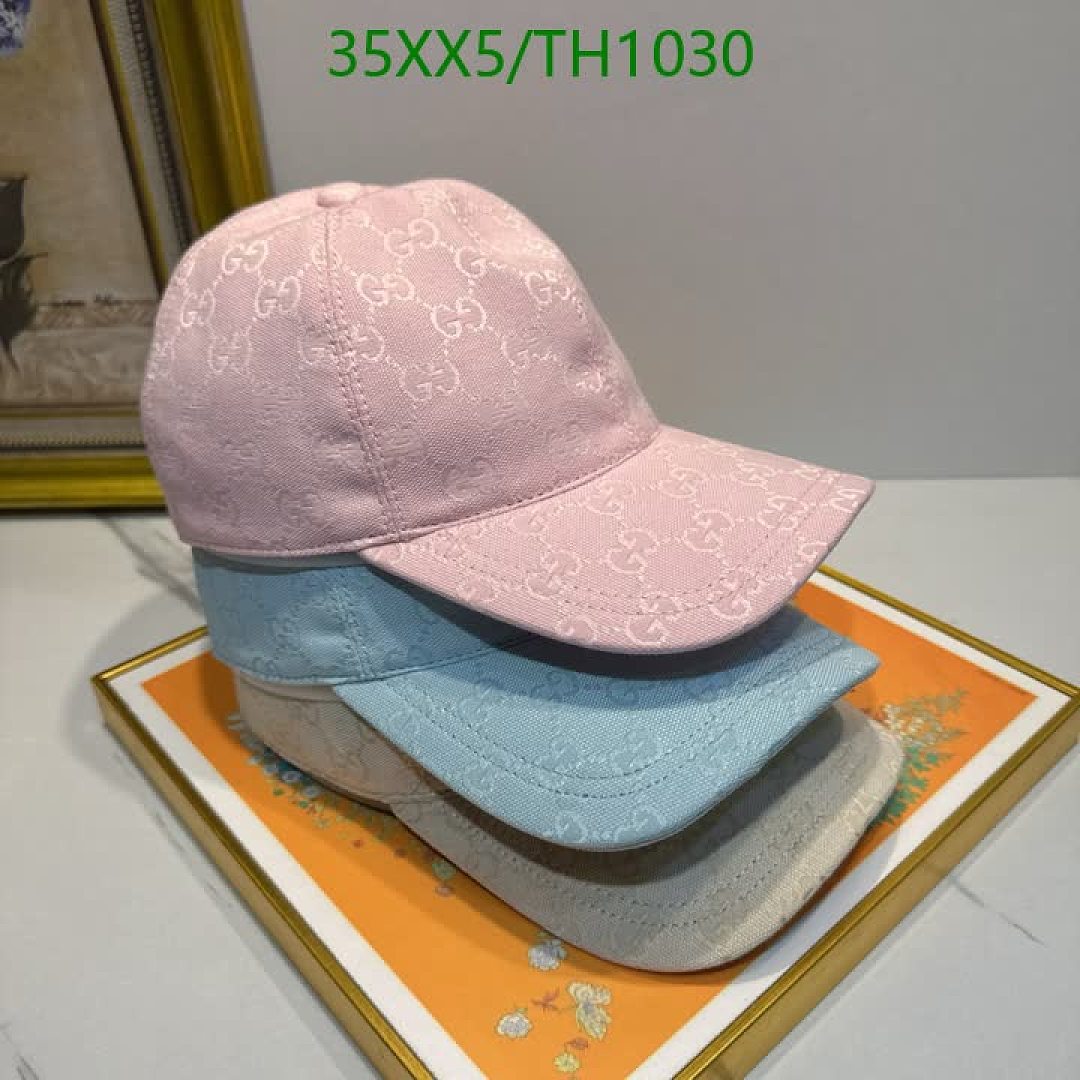 Gucci-Cap(Hat) Code: TH1030 $: 35USD