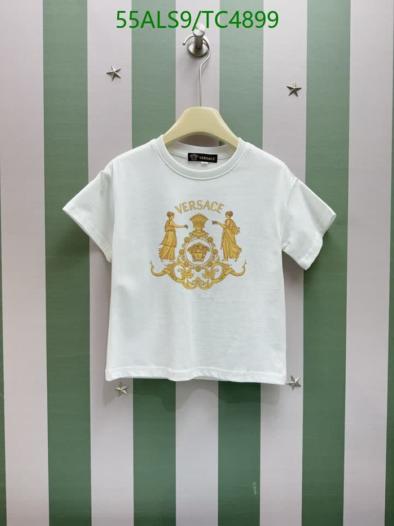 Versace-Kids Clothing Code: TC4899 $: 55USD
