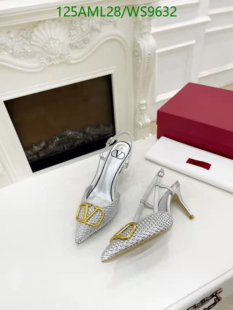 Valentino-Women Shoes Code: WS9632 $: 125USD