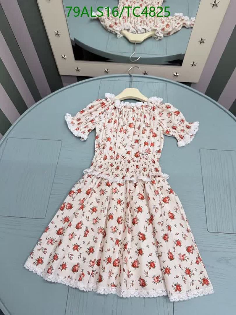 D&G-Kids Clothing Code: TC4825 $: 79USD
