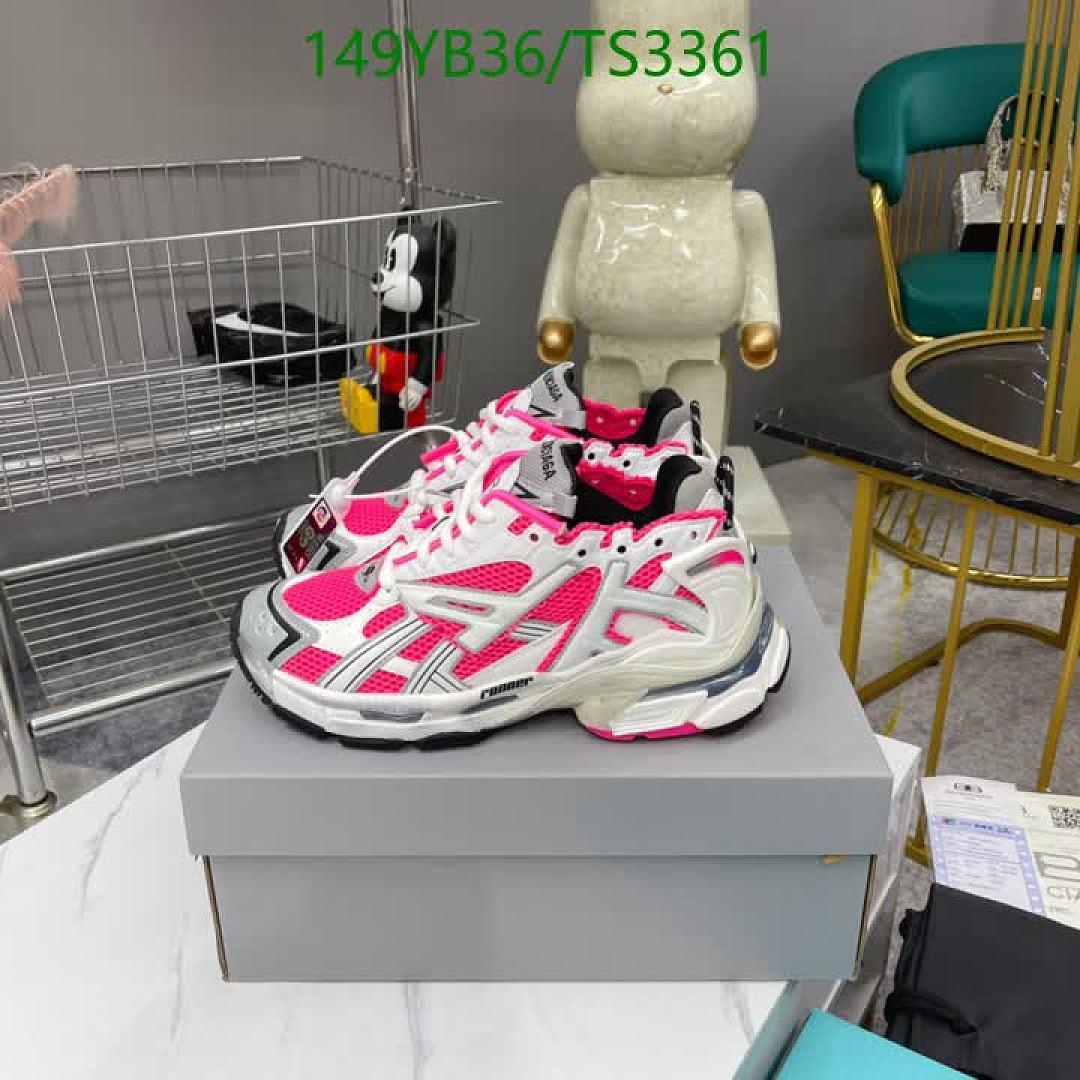 Balenciaga-Women Shoes Code: TS3361 $: 149USD