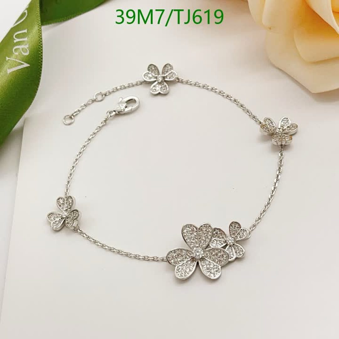 Van Cleef & Arpels-Jewelry Code: TJ619 $: 39USD