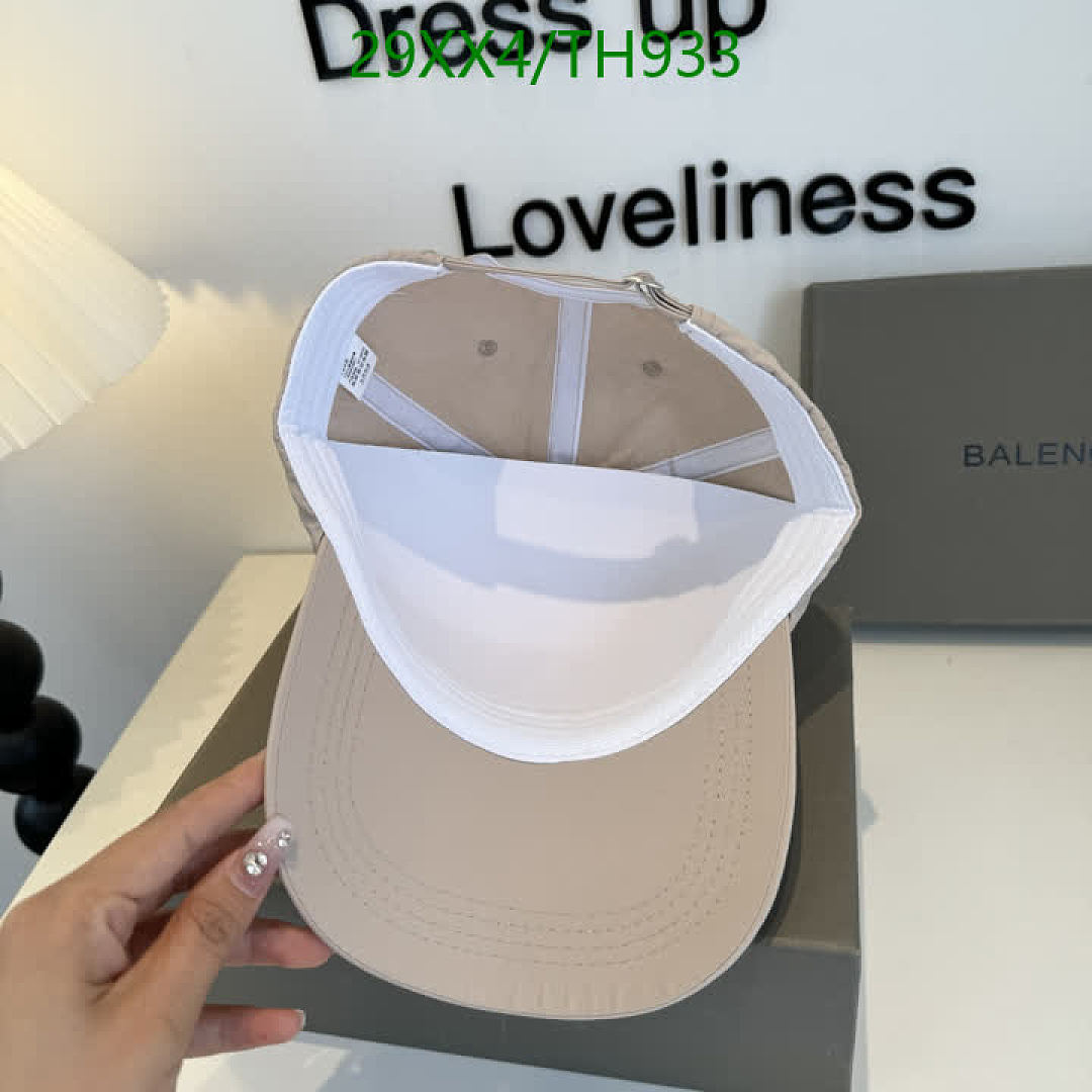 Balenciaga-Cap(Hat) Code: TH933 $: 29USD