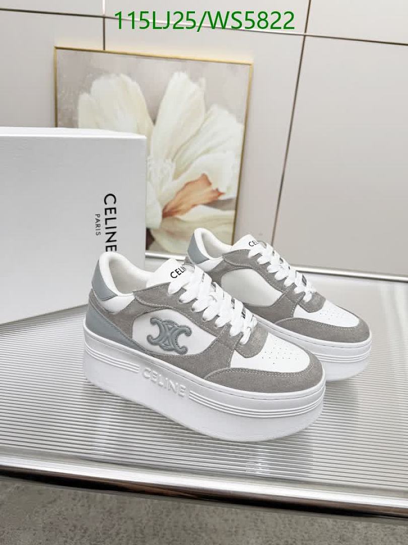 Celine-Women Shoes Code: WS5822 $: 115USD