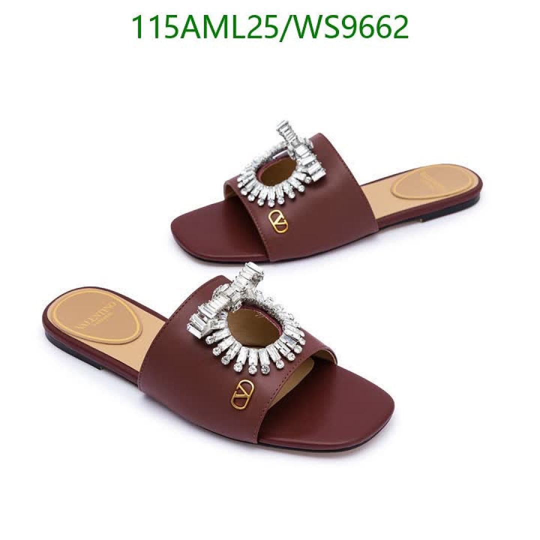 Valentino-Women Shoes Code: WS9662 $: 115USD