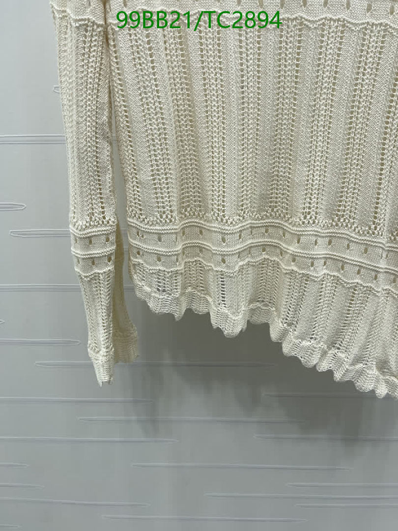 Miu Miu-Clothing Code: TC2894 $: 99USD