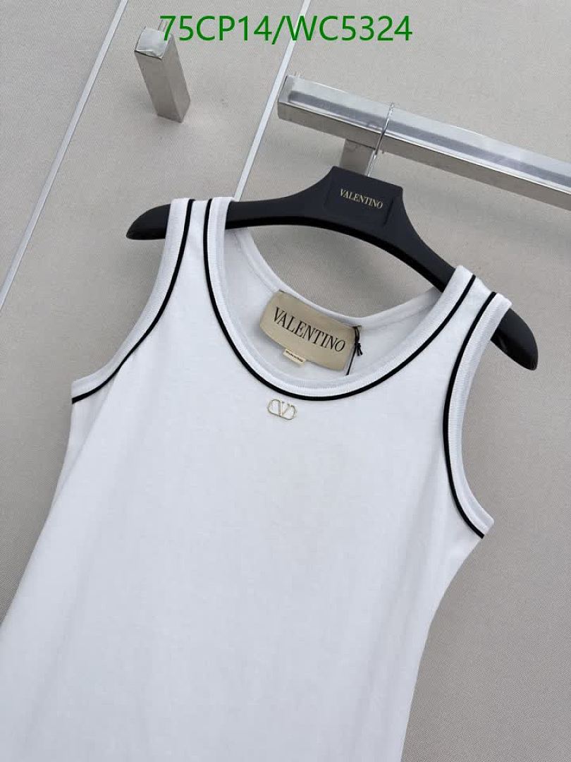 Valentino-Clothing Code: WC5324 $: 75USD