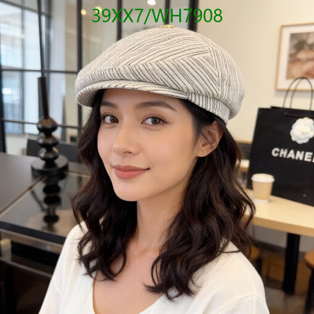 Chanel-Cap(Hat) Code: WH7908 $: 39USD