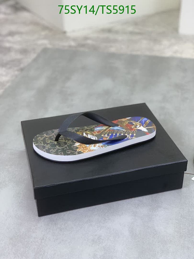 D&G-Men shoes Code: TS5915 $: 75USD