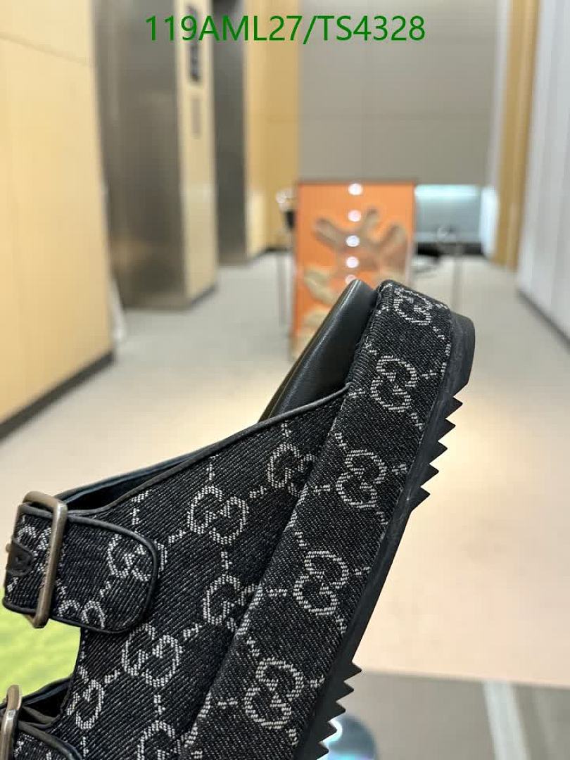 Gucci-Women Shoes Code: TS4328 $: 119USD