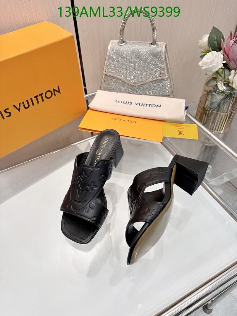LV-Women Shoes Code: WS9399 $: 139USD