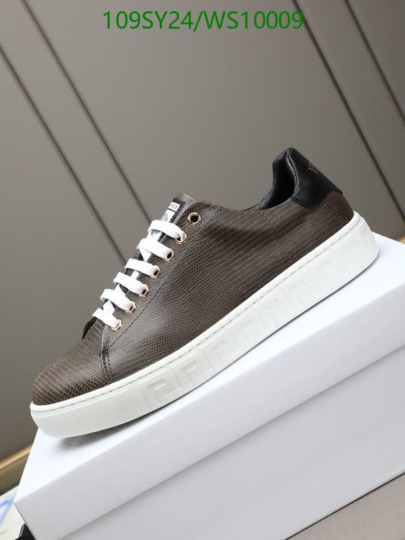 Versace-Men shoes Code: WS10009 $: 109USD