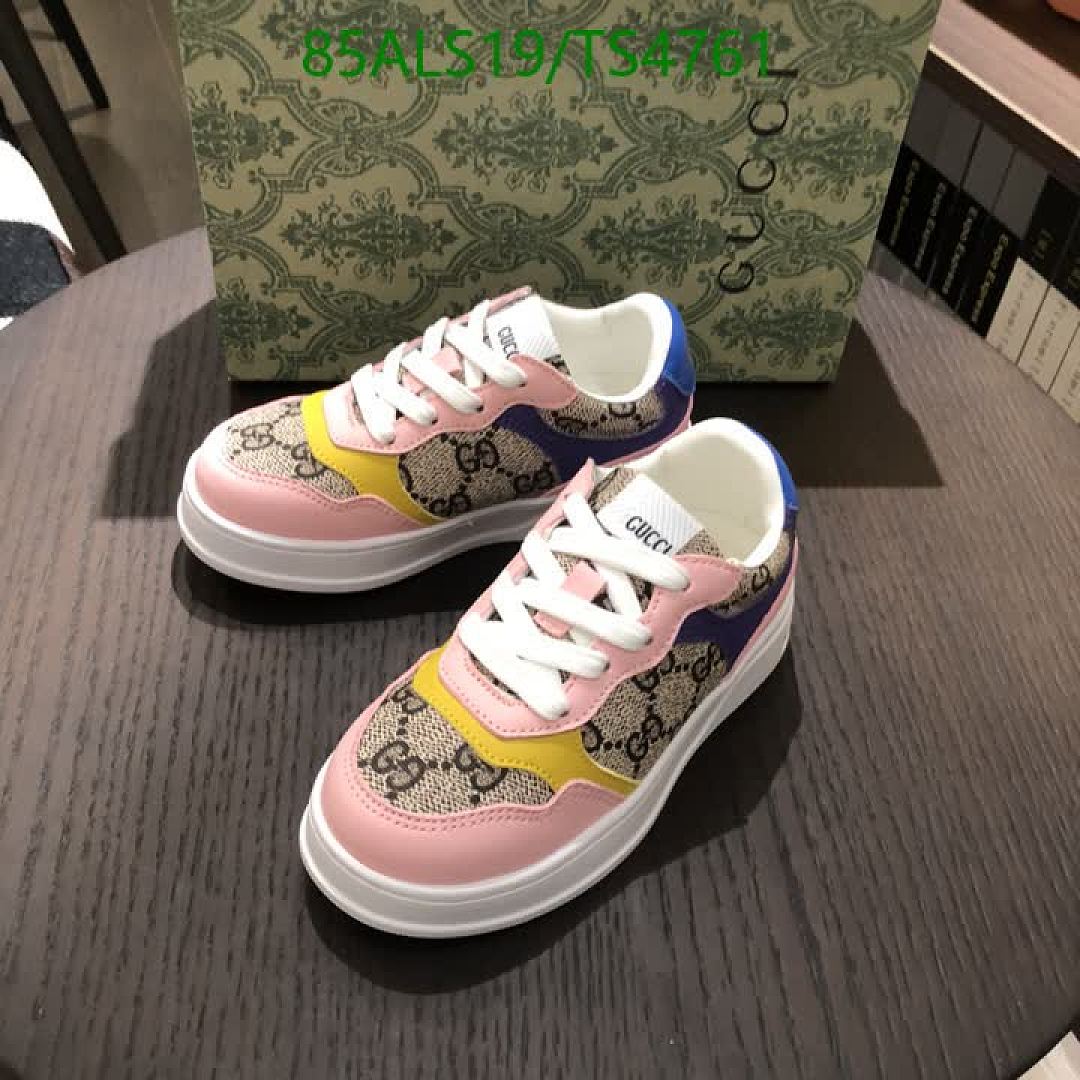 Gucci-Kids shoes Code: TS4761 $: 85USD