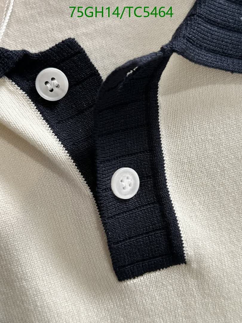 Prada-Clothing Code: TC5464 $: 75USD