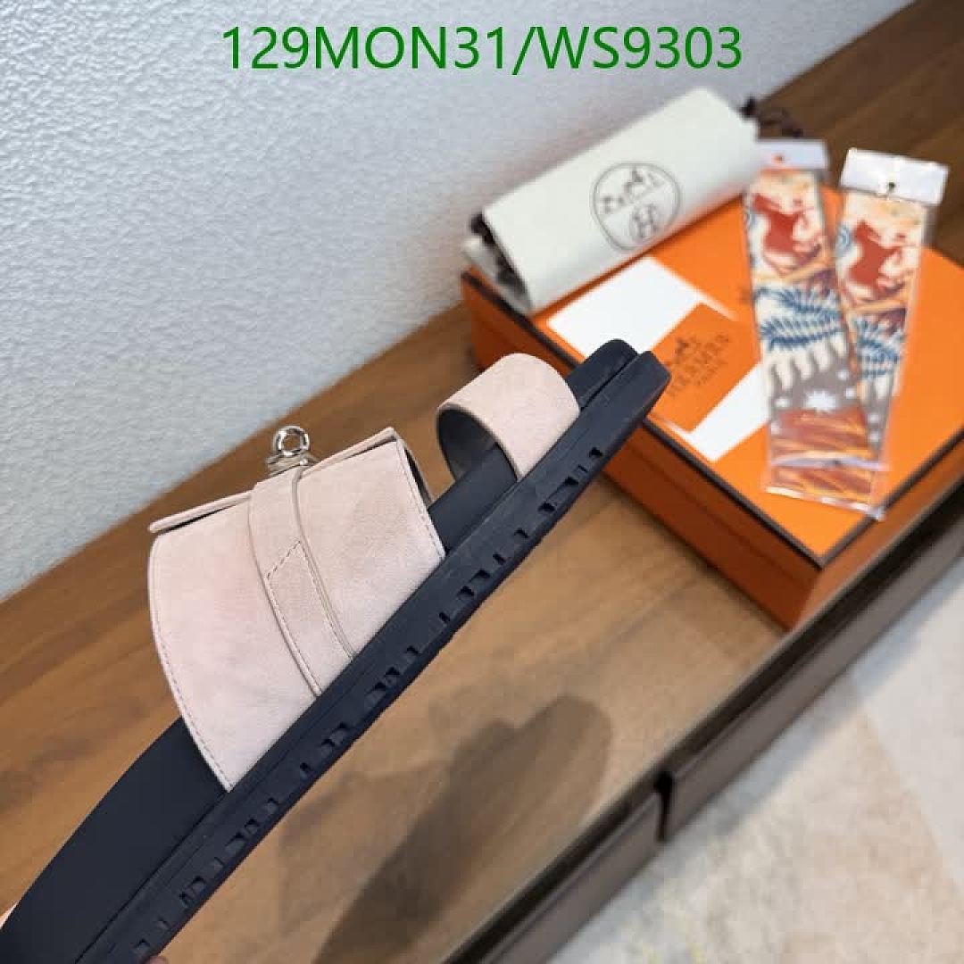 Hermes-Men shoes Code: WS9303 $: 129USD