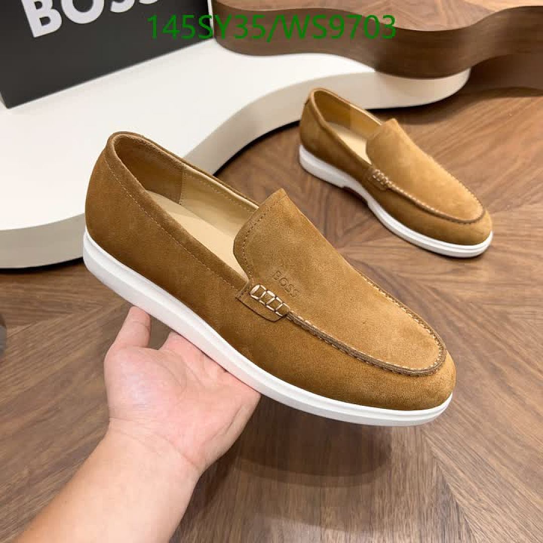 Boss-Men shoes Code: WS9703 $: 145USD