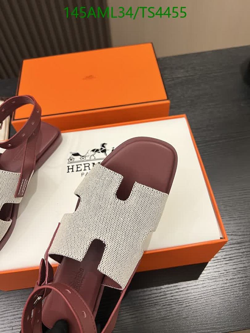 Hermes-Women Shoes Code: TS4455 $: 145USD