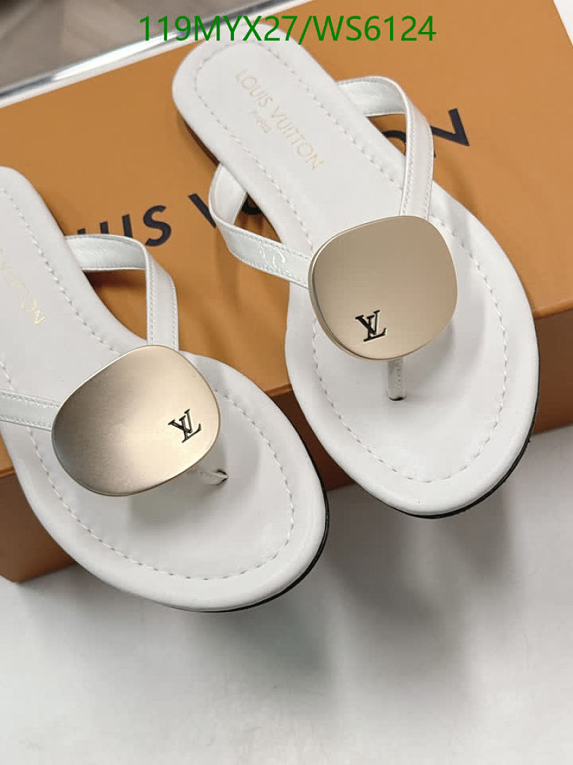 LV-Women Shoes Code: WS6124 $: 119USD