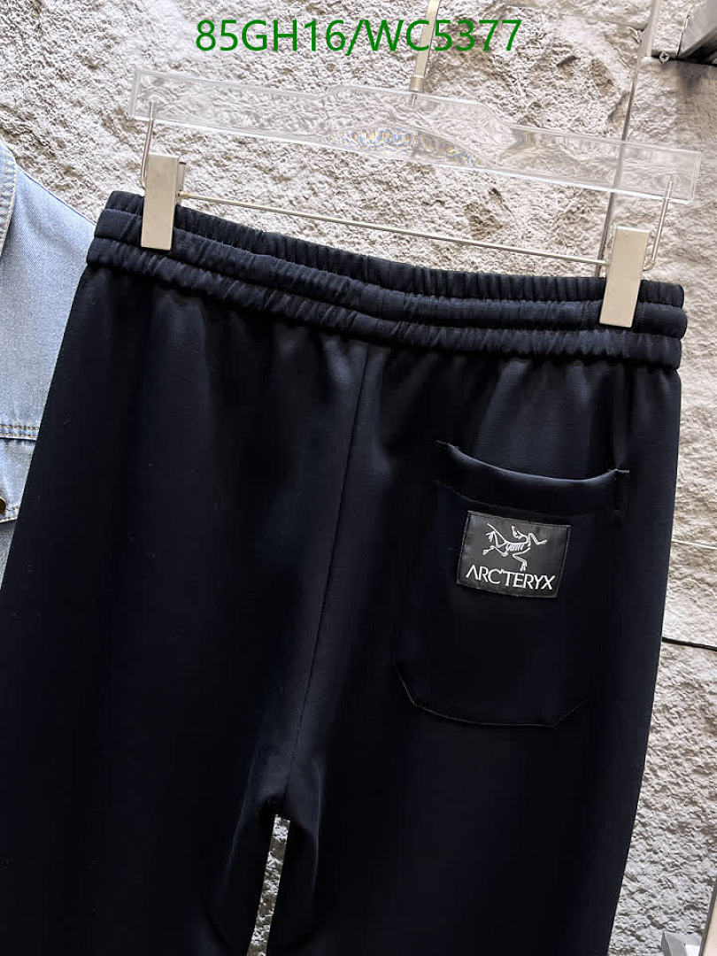 Arcteryx-Clothing Code: WC5377 $: 85USD