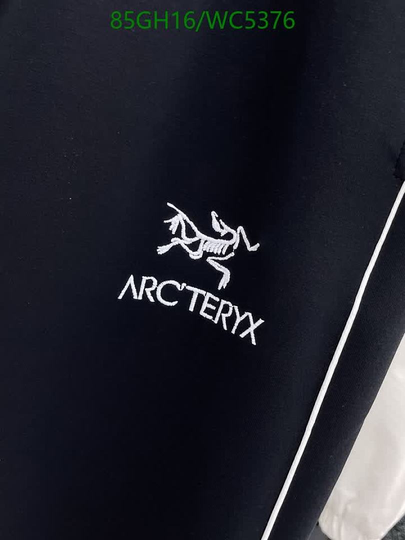 Arcteryx-Clothing Code: WC5376 $: 85USD