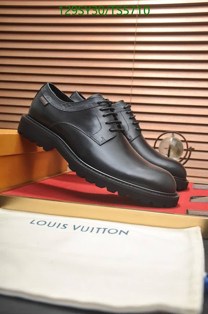 LV-Men shoes Code: TS5710 $: 129USD