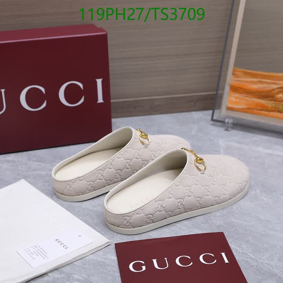 Gucci-Women Shoes Code: TS3709 $: 119USD
