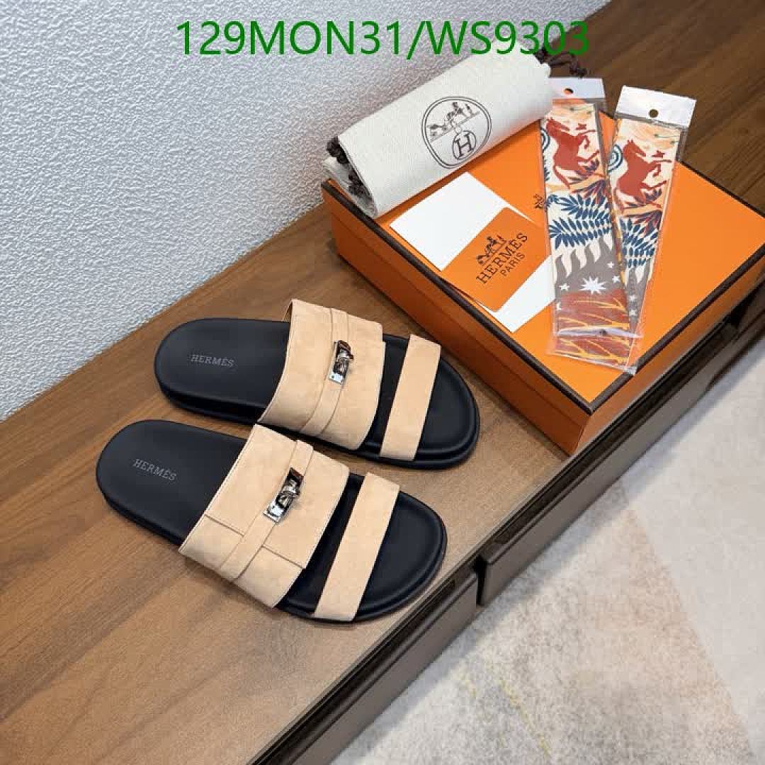 Hermes-Men shoes Code: WS9303 $: 129USD