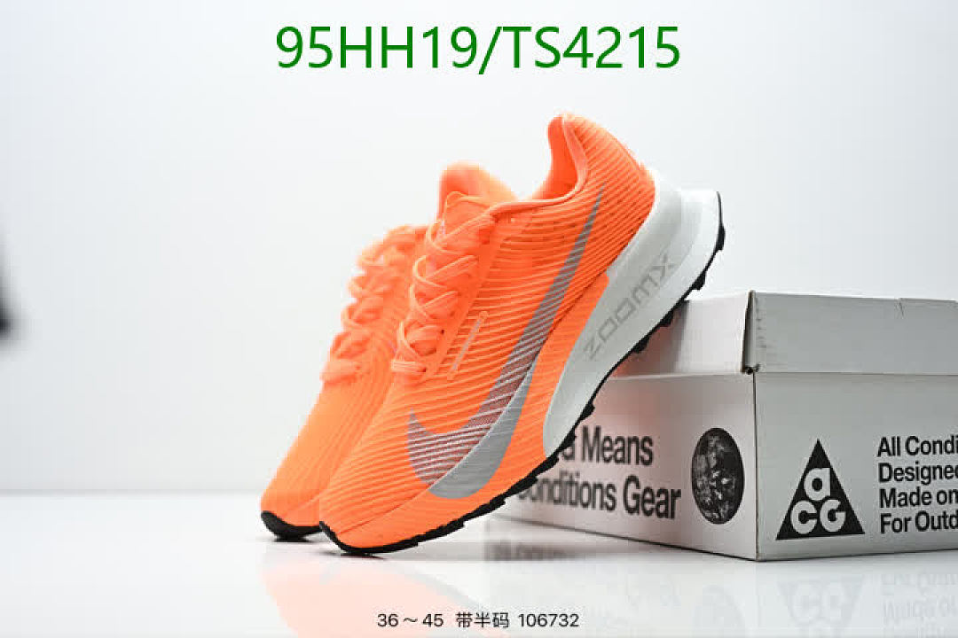 NIKE-Women Shoes Code: TS4215 $: 95USD