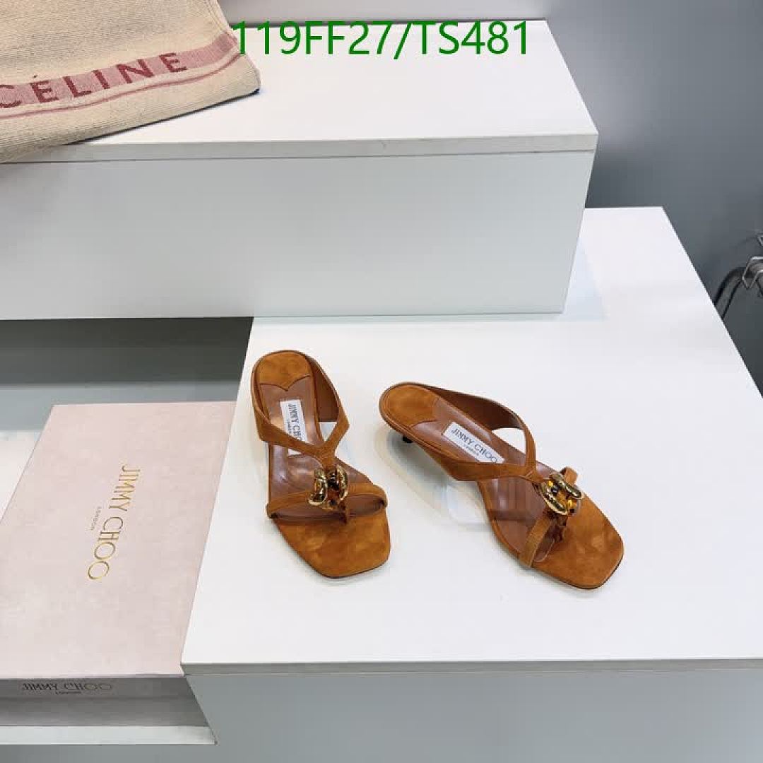 Jimmy Choo-Women Shoes Code: TS481 $: 119USD