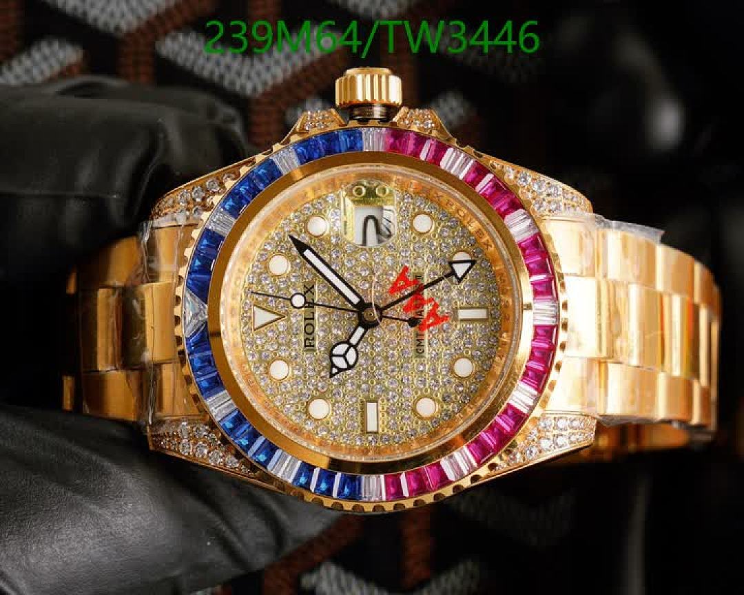 Rolex-Watch-Mirror Quality Code: TW3446 $: 239USD