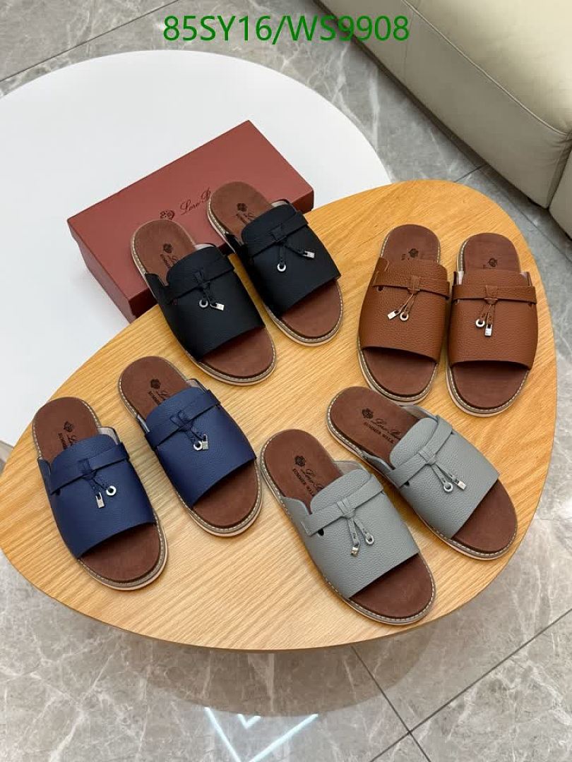 Loro Piana-Men shoes Code: WS9908 $: 85USD