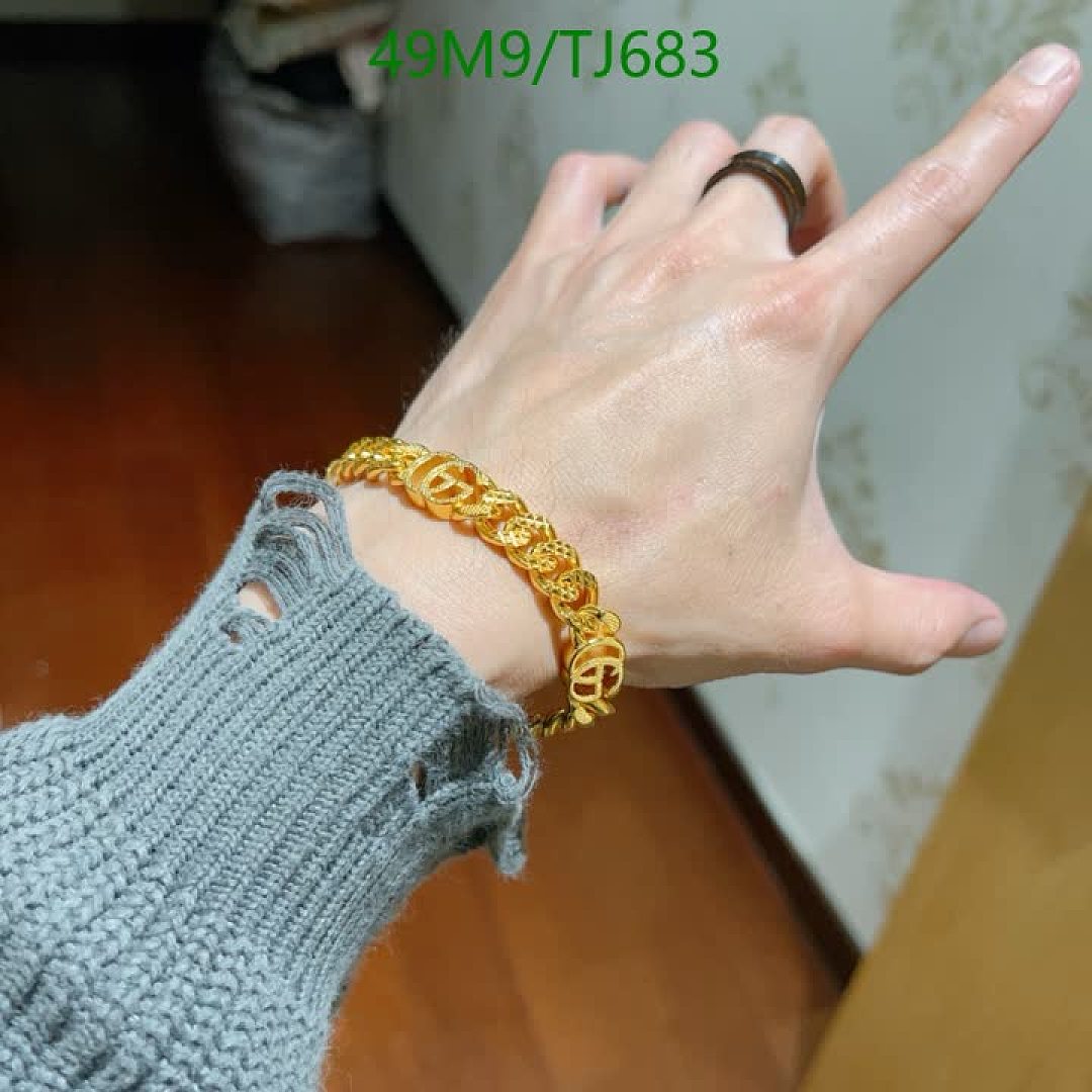 Gucci-Jewelry Code: TJ683 $: 49USD