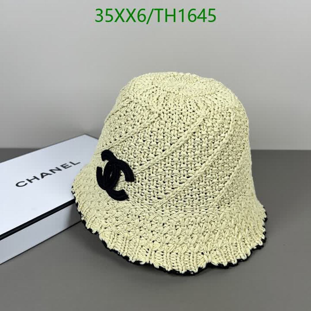 Chanel-Cap(Hat) Code: TH1645 $: 35USD